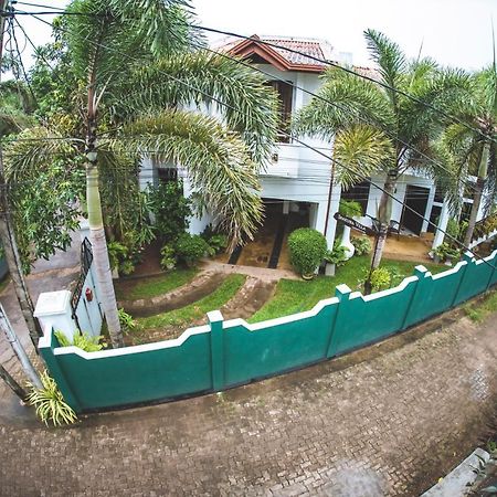 Shakuna Villa Hikkaduwa Bagian luar foto