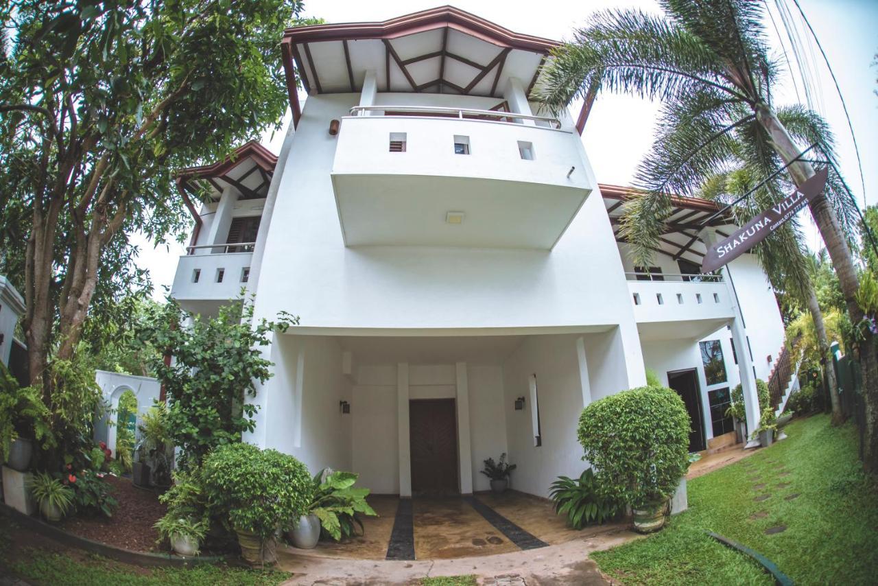Shakuna Villa Hikkaduwa Bagian luar foto