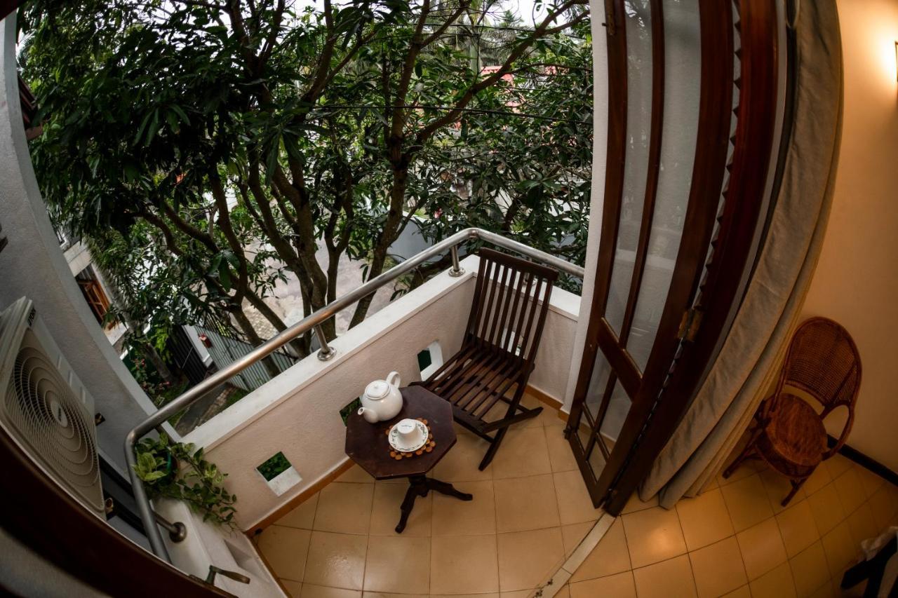 Shakuna Villa Hikkaduwa Bagian luar foto