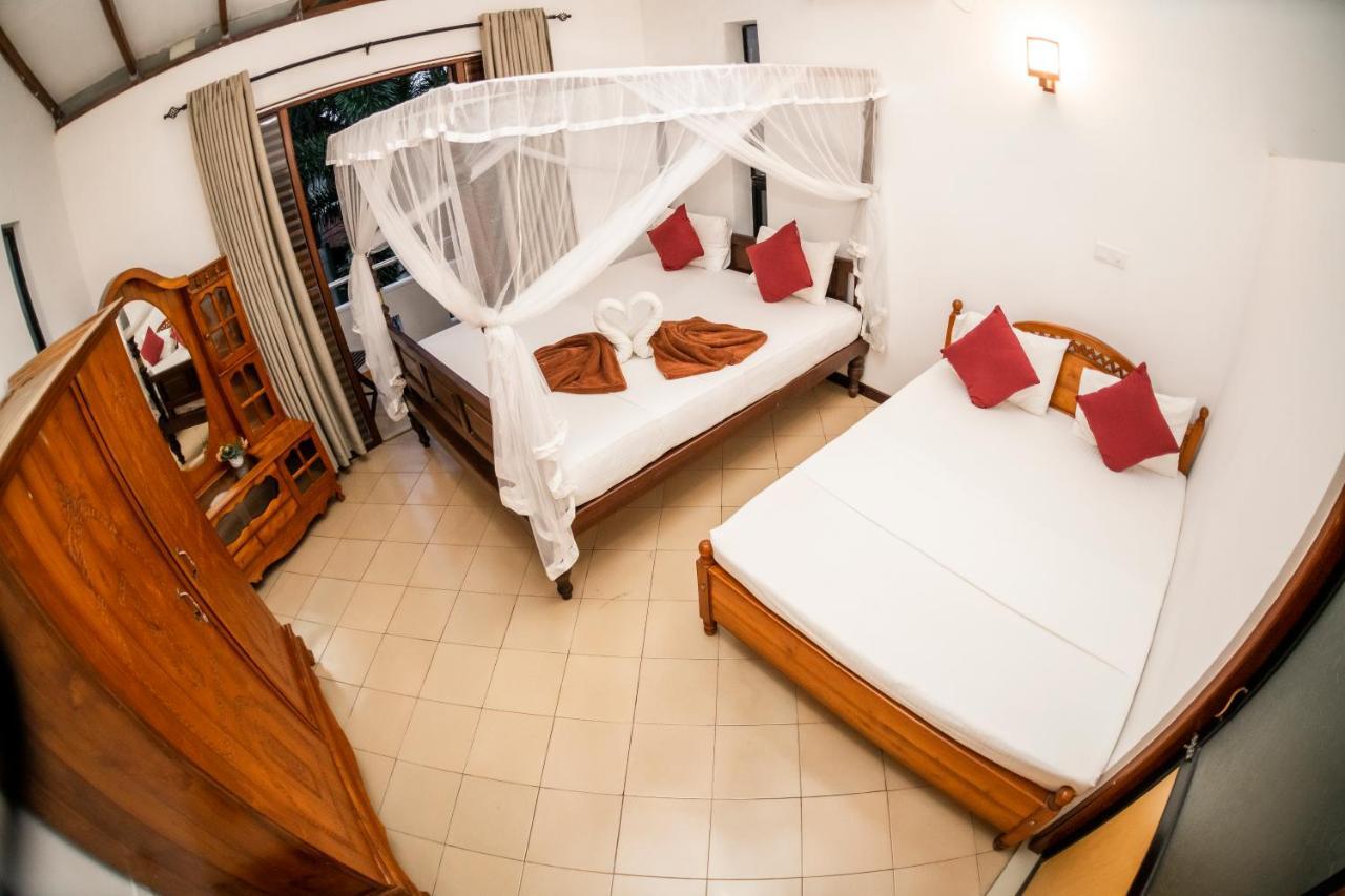 Shakuna Villa Hikkaduwa Bagian luar foto