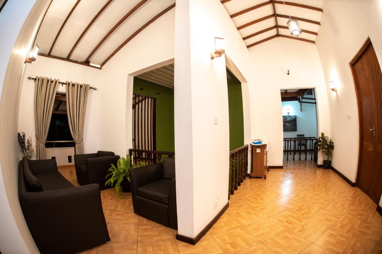 Shakuna Villa Hikkaduwa Bagian luar foto