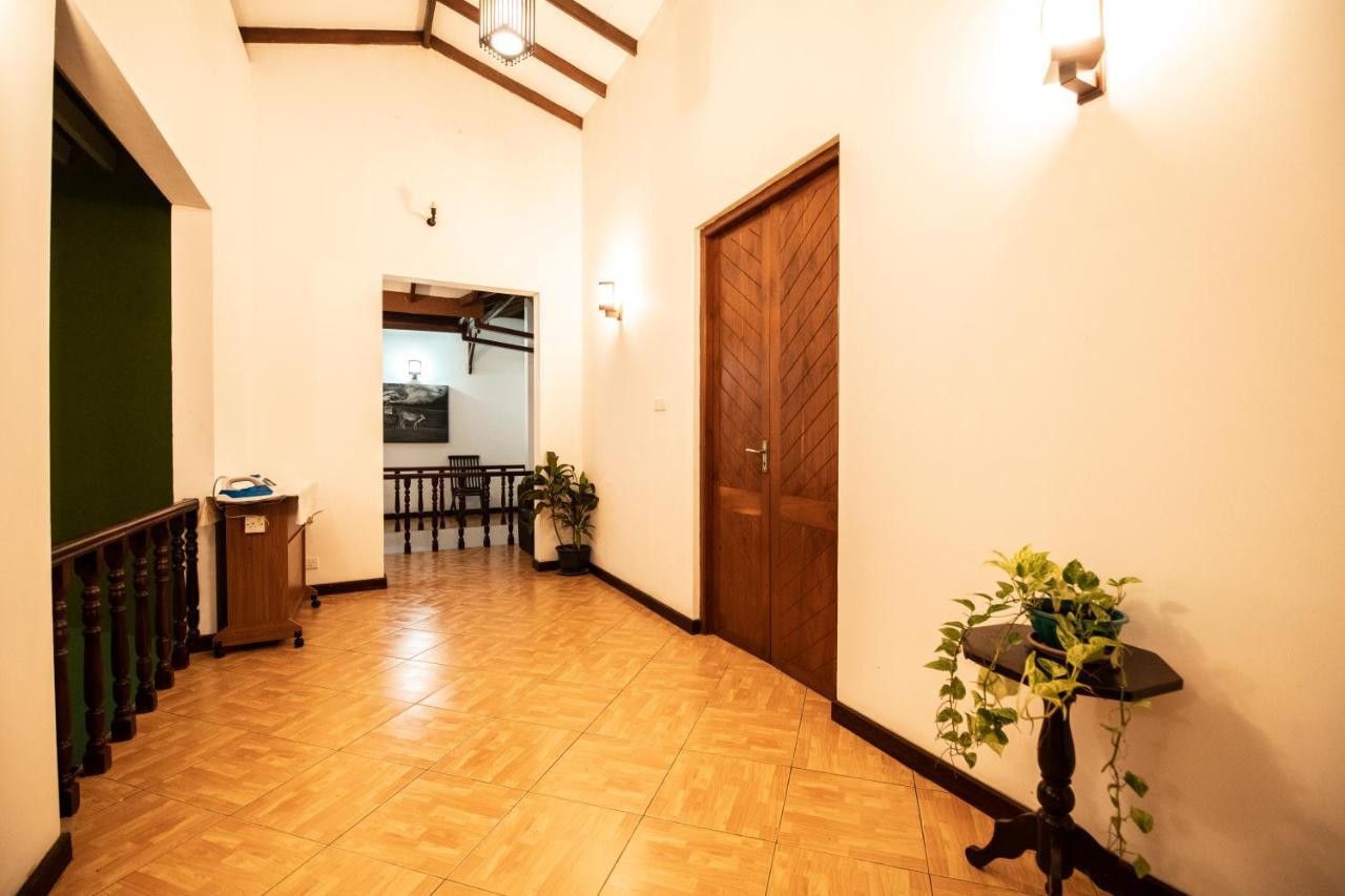 Shakuna Villa Hikkaduwa Bagian luar foto
