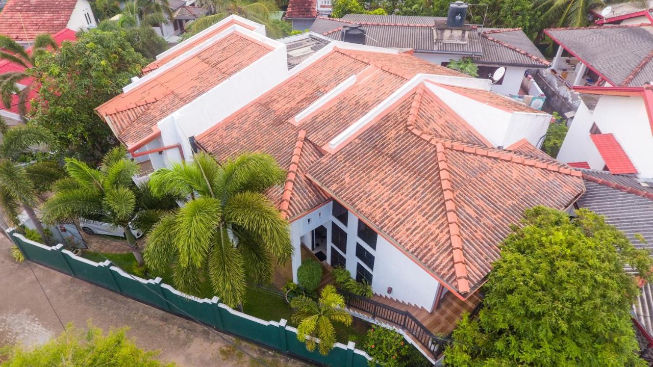 Shakuna Villa Hikkaduwa Bagian luar foto