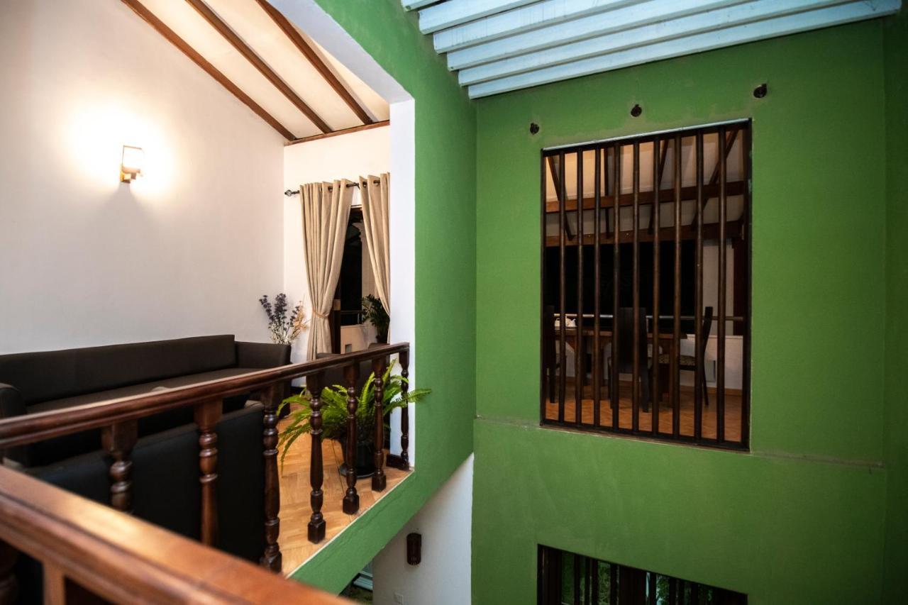 Shakuna Villa Hikkaduwa Bagian luar foto
