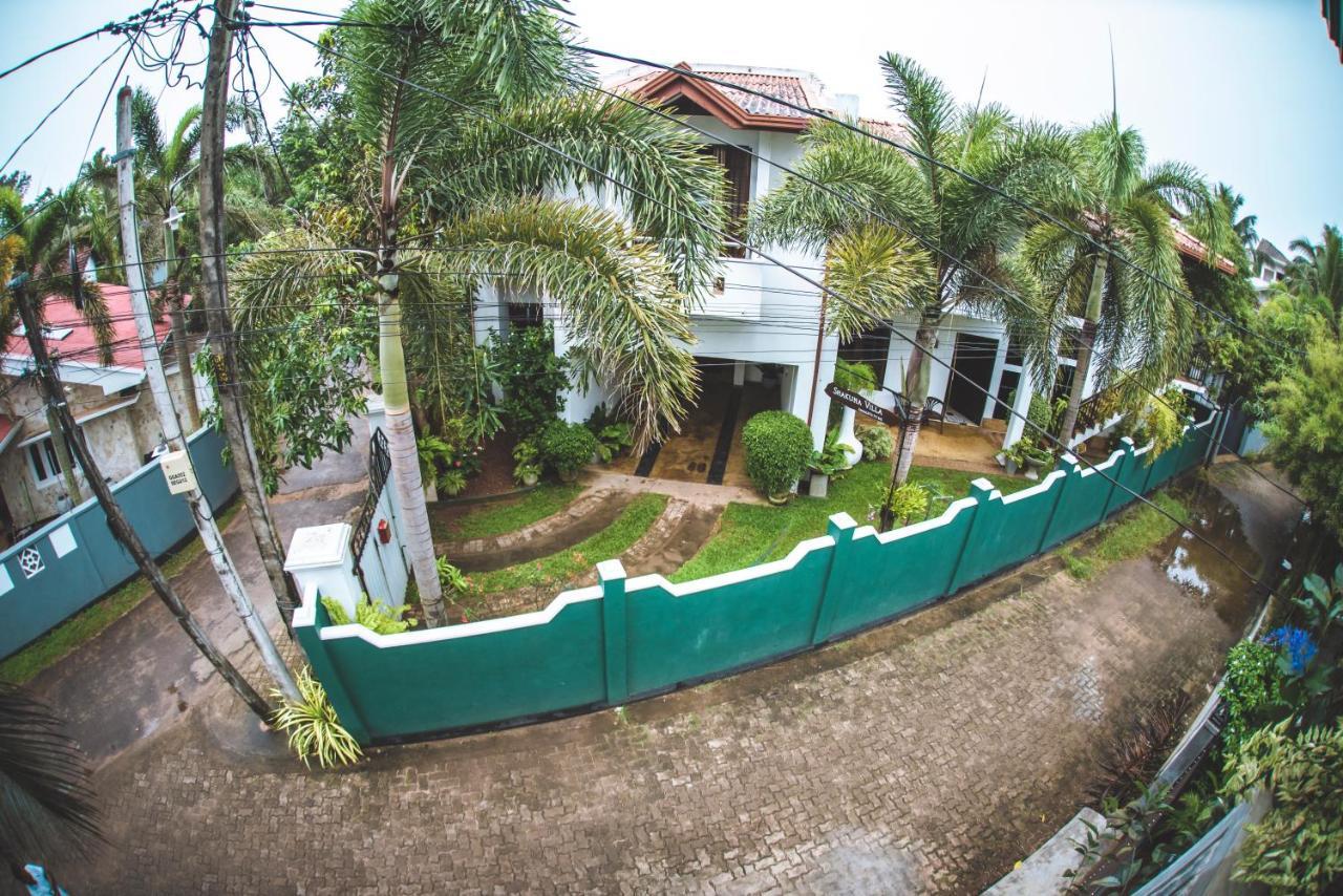 Shakuna Villa Hikkaduwa Bagian luar foto