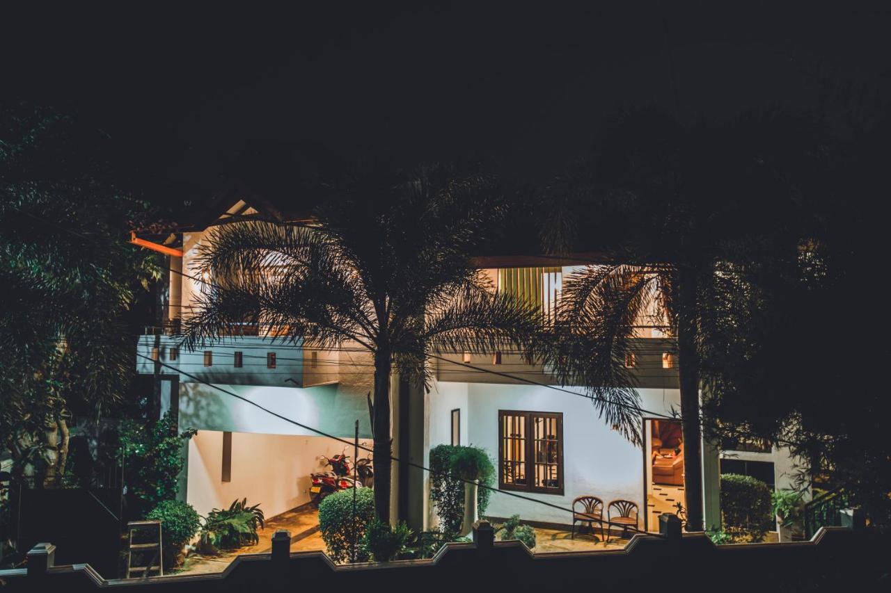 Shakuna Villa Hikkaduwa Bagian luar foto