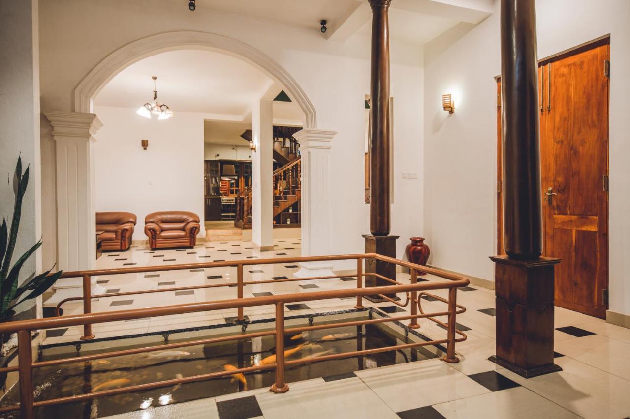 Shakuna Villa Hikkaduwa Bagian luar foto