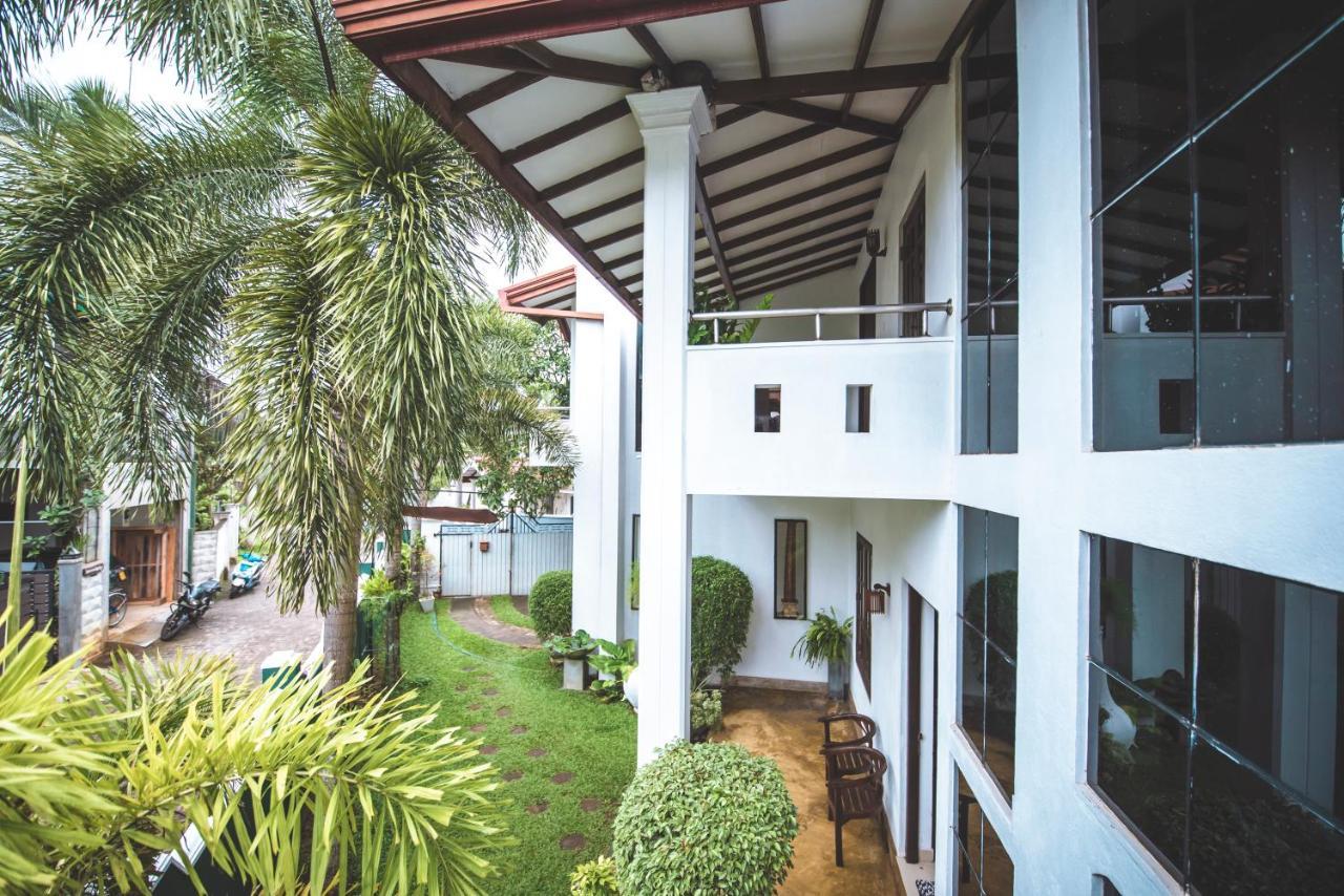 Shakuna Villa Hikkaduwa Bagian luar foto