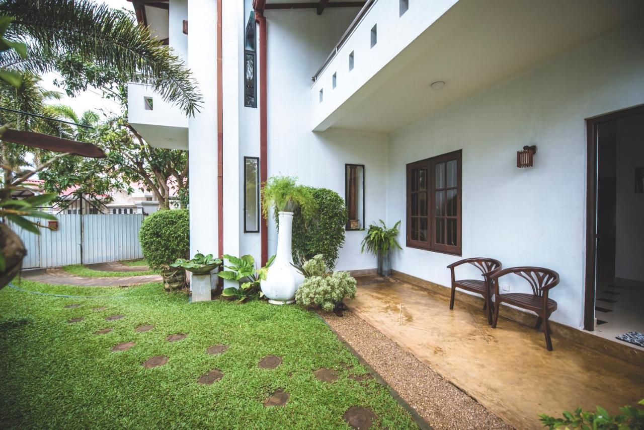 Shakuna Villa Hikkaduwa Bagian luar foto
