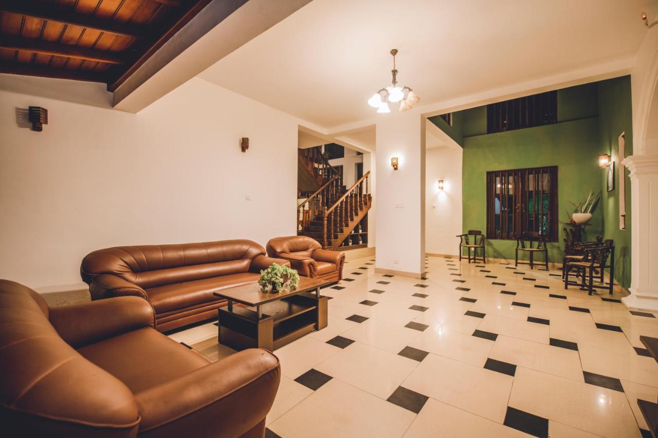 Shakuna Villa Hikkaduwa Bagian luar foto