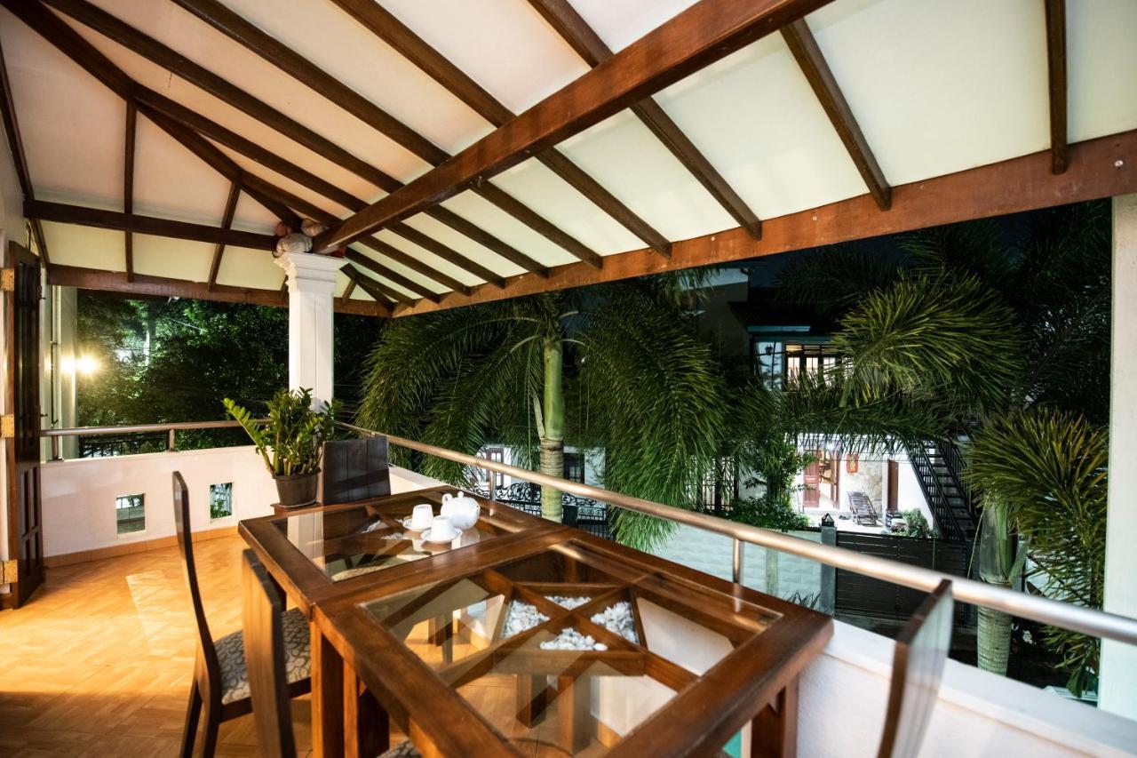 Shakuna Villa Hikkaduwa Bagian luar foto