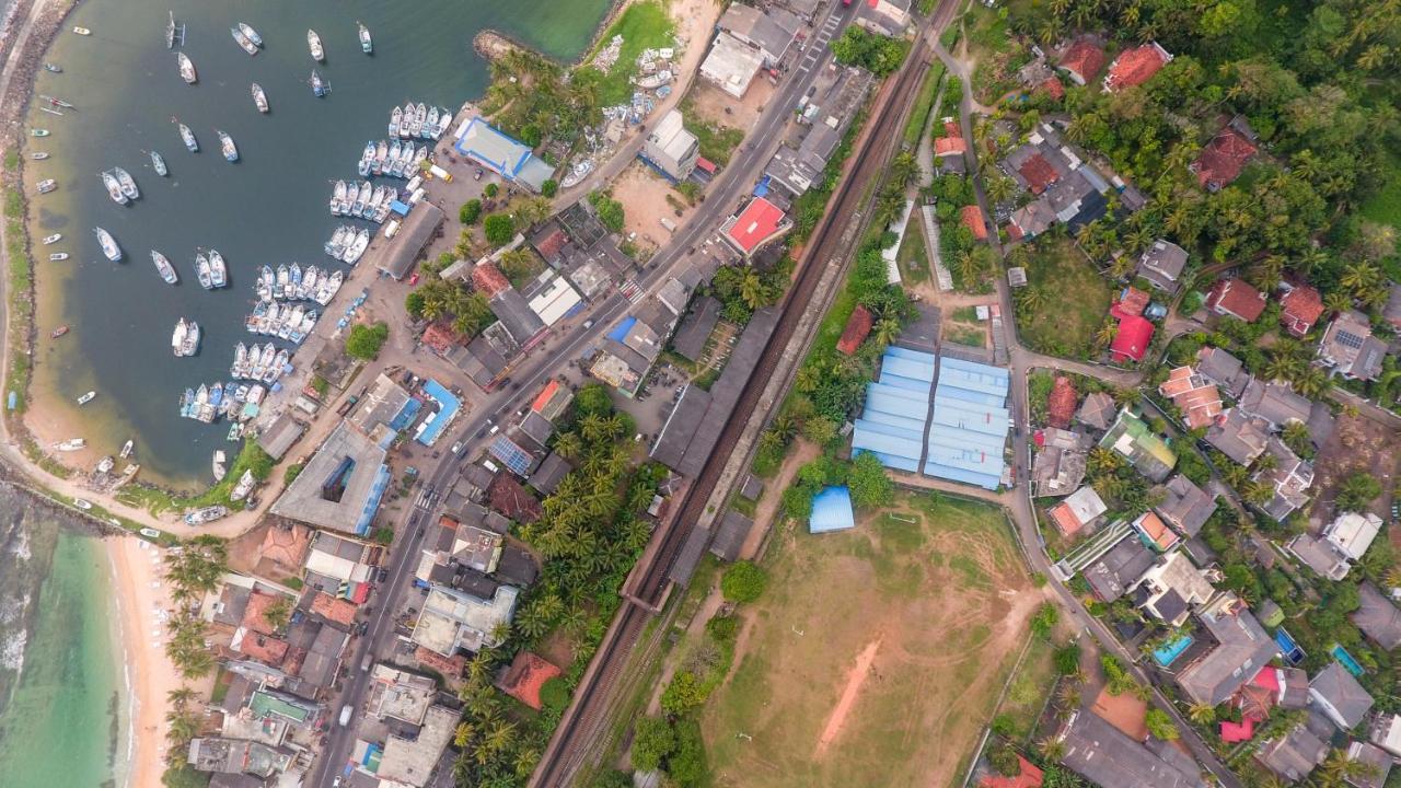 Shakuna Villa Hikkaduwa Bagian luar foto