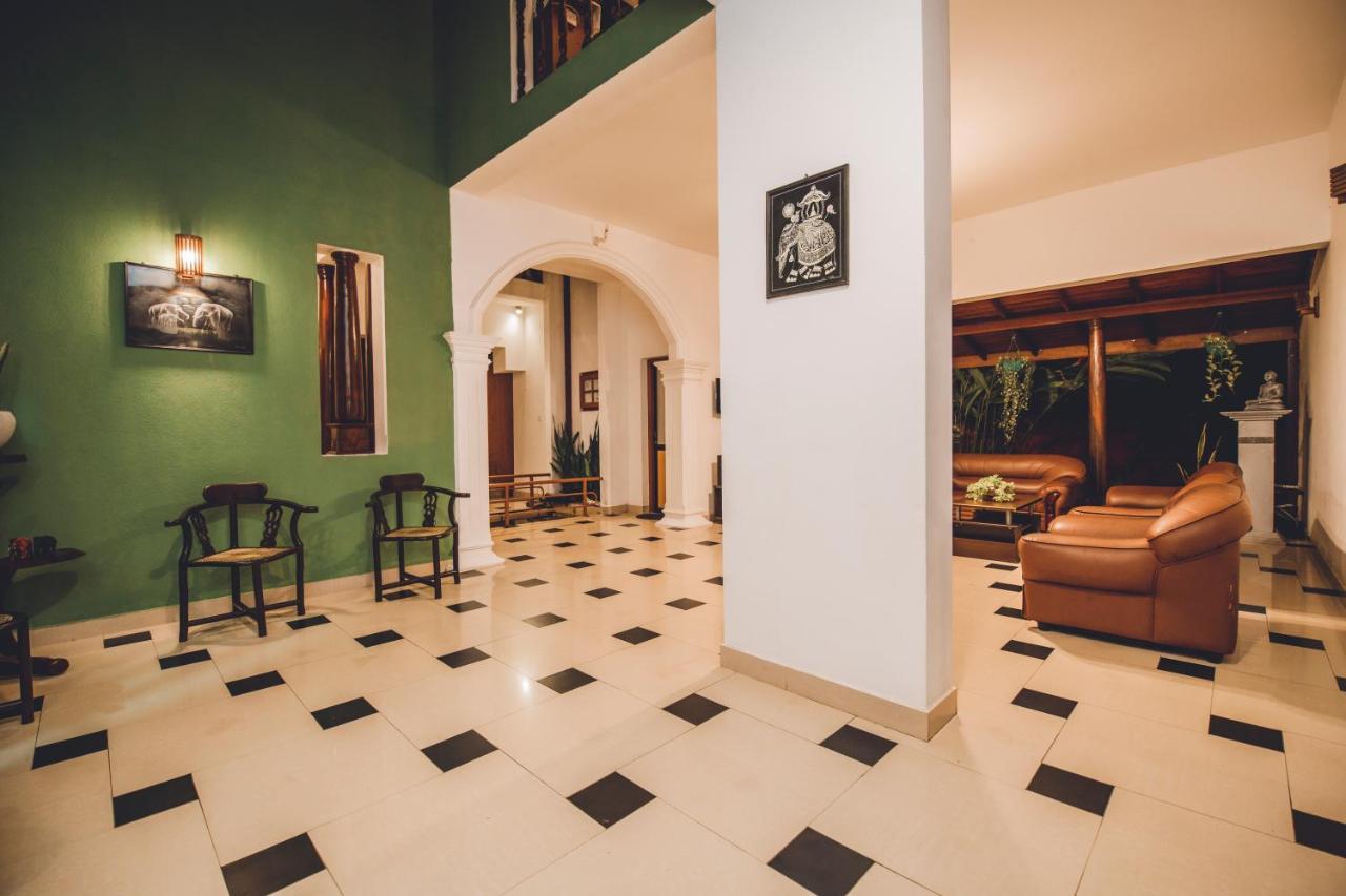 Shakuna Villa Hikkaduwa Bagian luar foto