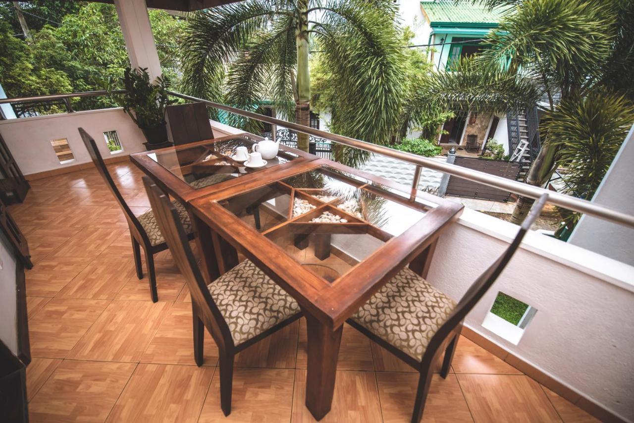 Shakuna Villa Hikkaduwa Bagian luar foto
