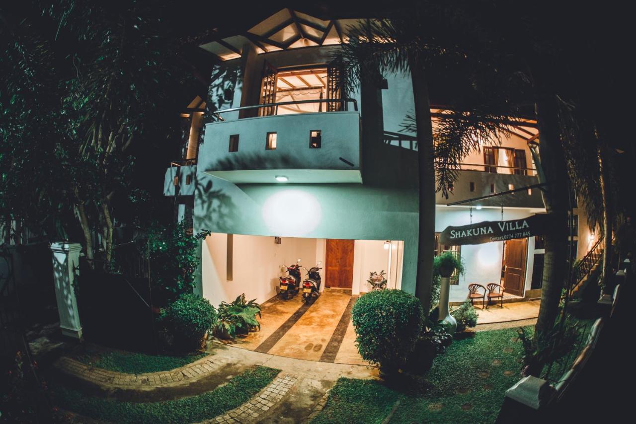 Shakuna Villa Hikkaduwa Bagian luar foto