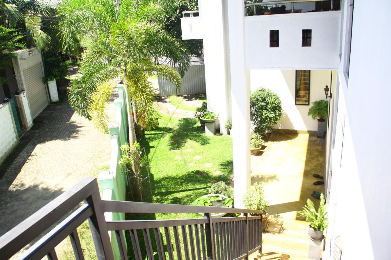 Shakuna Villa Hikkaduwa Bagian luar foto