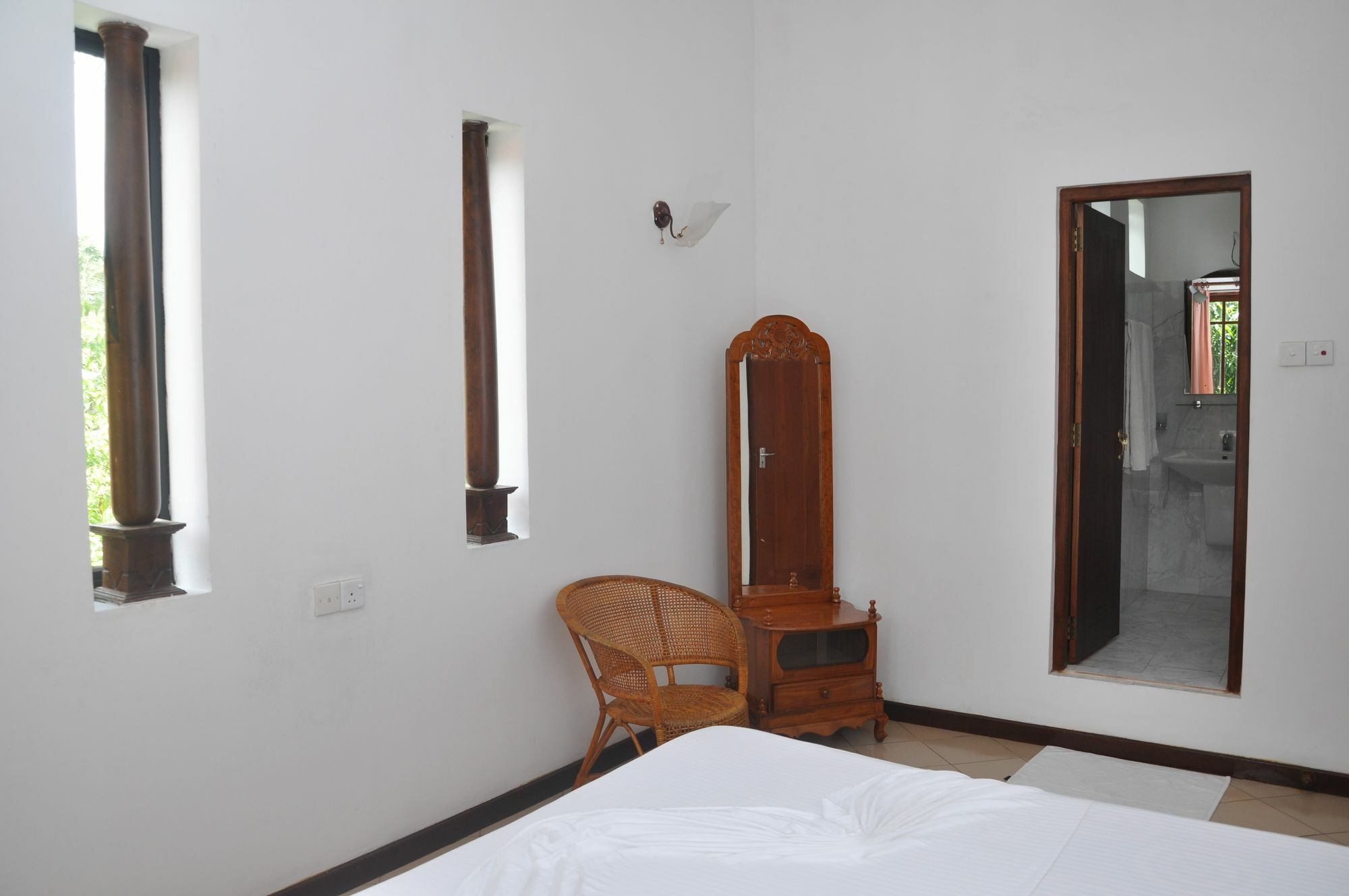 Shakuna Villa Hikkaduwa Bagian luar foto