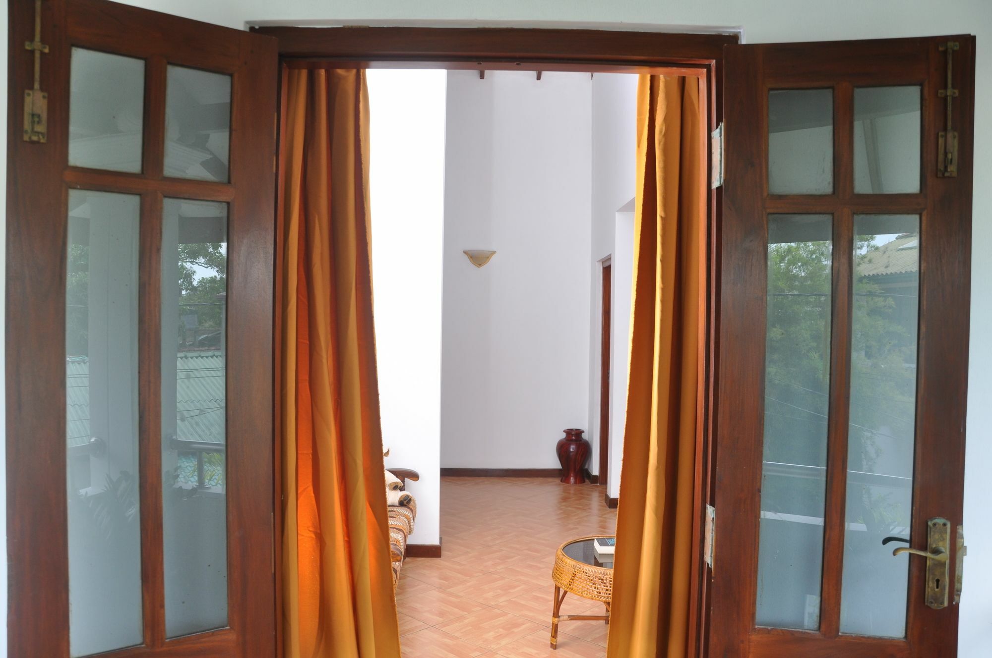 Shakuna Villa Hikkaduwa Bagian luar foto