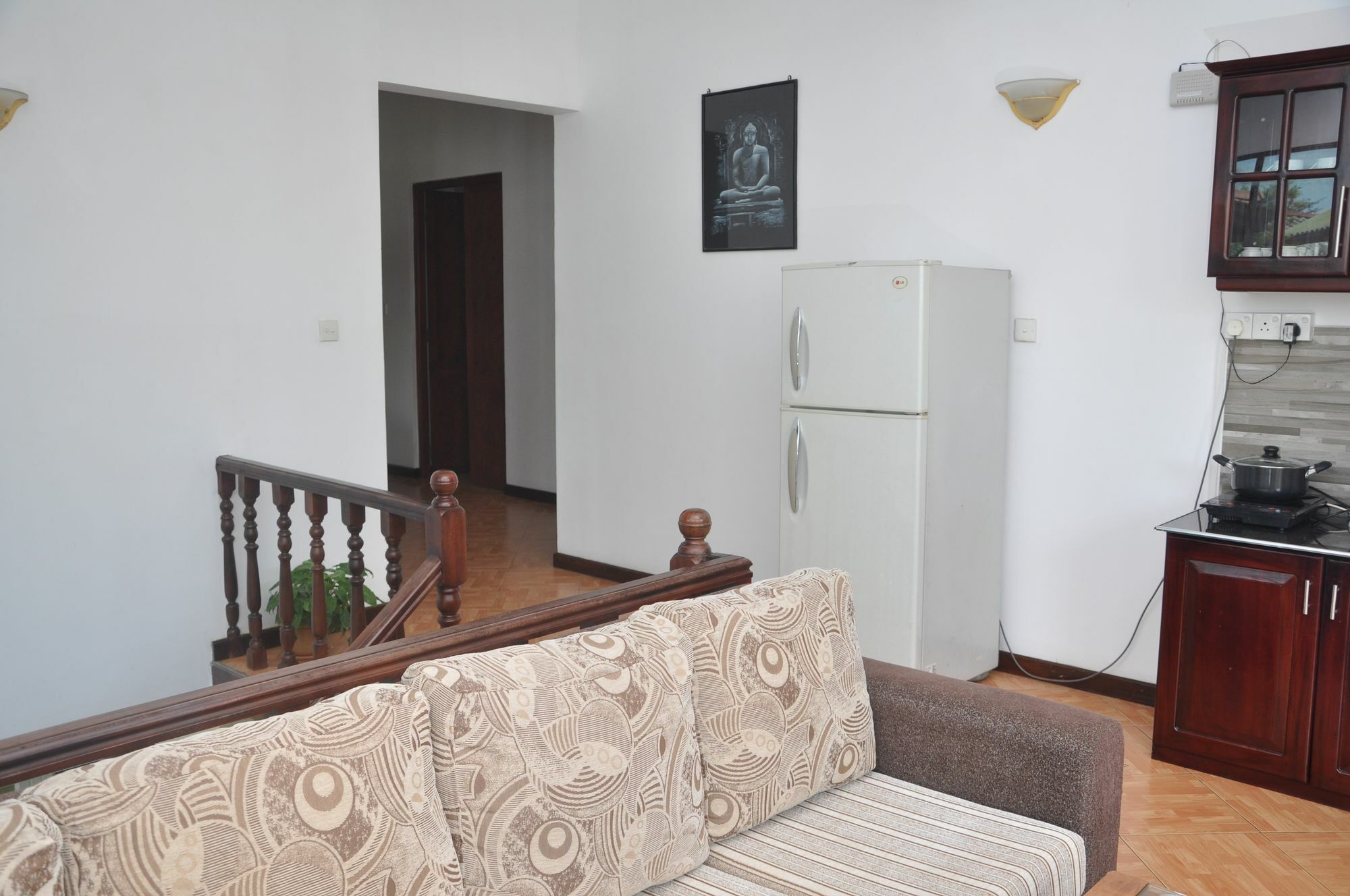 Shakuna Villa Hikkaduwa Bagian luar foto