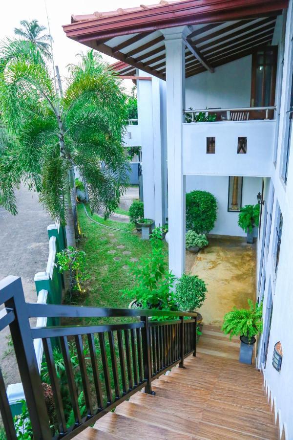 Shakuna Villa Hikkaduwa Bagian luar foto